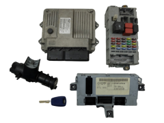 Kit de arranque Fiat Punto 55195817 51744897 46520600 1,3 MJT