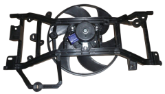 Ventoinha do Radiador Original Renault Clio 4 Captur 214810048R Ventoinha do Radiador Original Renault Clio 4 Captur 214810048R
