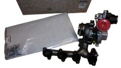 Turbocompressor Novo Original 144106580R Renault
