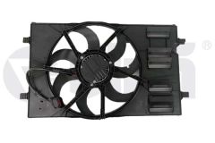 Ventoinha do Radiador 5Q0121203CC 99591784601 VW Audi Skoda Vika