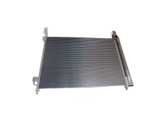 Condensador de ar condicionado Novo Original 921005115R Renault