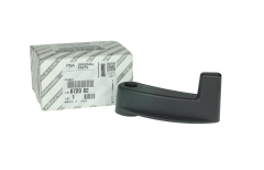 Puxador porta Traseira Original 872082 735471000 Citroen Peugeot Fiat