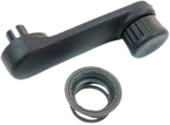 Manivela vidro Original Renault Clio 3 Kangoo 2 7700811387 Manivela vidro Original Renault Clio 3 Kangoo 2 7700811387