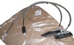 Mecanismo de fechadura da porta Esquerdo Novo Original 9808417680 Citroen Jumpy 4 Peugeot Expert 4