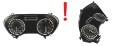 Conta-rotações Mercedes B W246 A2469006811 0263681383