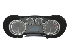 Velocímetro Alfa Romeo Mito 50510263 A2C53302034 40674
