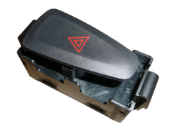 Interruptor das Luzes de Emergência Original Dacia Dokker 252908988R