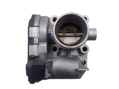Válvula do corpo do acelerador Fiat Lancia 0280750042 1.2B Bosch 1154