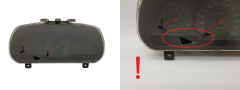 Velocímetro Volvo V40 30857488/F 30857488F 3125