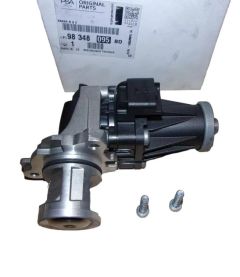 Válvula Egr Original 9834809580 Citroen Peugeot