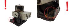 Bomba Abs Audi A3 VW Golf MK4 1J0907379H 10.0949-0341.3 ATE 5267