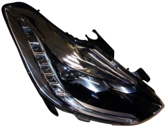 Farol Led Direito Novo Original 9808806580 Citroen DS5