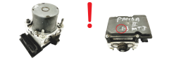 Bomba Abs Fiat Panda 46802215 0265231312 0265800306 Bosch 60335