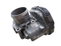Válvula do corpo do acelerador Citroen Peugeot 9673534480 1.6 HDI Delphi 2687