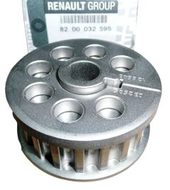 Roda comando Wału Novo Original 8200032595 Renault