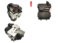 Bomba Abs Toyota Yaris 44510-0D011 0273004636 Bosch 47203