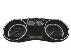 Velocímetro Peugeot 308 9666642180 503001550321 48058