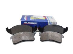 Pastilhas travão Frente 18018354 ACDelco Buick Chevrolet Pastilhas travão Frente 18018354 ACDelco Buick Chevrolet