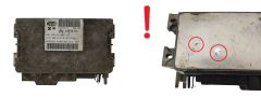 Unidade de Controlo IAW16FM.EC 46555914 61602.095.03 Fiat Magneti Marelli 2880