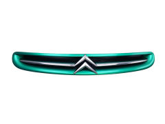 Grelha do Radiador 7804J7 9632099177 Citroen Xsara Picasso 99-03