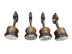 Biela Kit 7701476394 7701476471 1.4 16v K4J710 Renault (42)