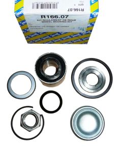 Rolamento Roda Traseira Fazer Citroen Peugeot R166.07 374877 3748.77 SNR