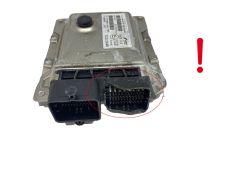 Unidade de Controlo 52121648 BC.0177253.A 9GF.DH Lancia FPT
