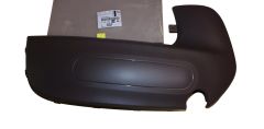 Cobertura Pára-choques Direita Original 1611372980 Citroen