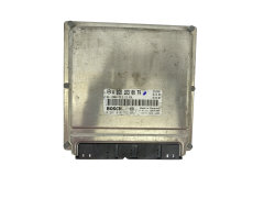 Unidade de Controlo A6681530079 0281010752 Mercedes Bosch 57507
