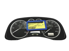 Conta-rotações Peugeot 307 9651299680 E 01 49788