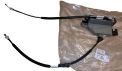 Mecanismo de fechadura da porta Esquerdo Traseira Novo Original 9137.W2 9137W2 Citroen C4 2