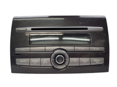 Rádio leitor de CD Fiat Bravo 2 735515909 VP7FCF-18C815-AE