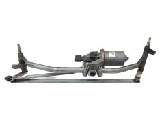 Mecanismo Limpa-vidros Jaguar XJ AW93-17500-AA W0014616 Valeo