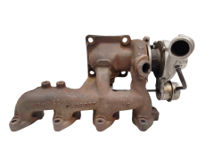 Turbocompressor Ford Focus YS6Q-6K682-BC