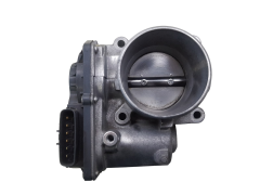 Válvula do corpo do acelerador Mazda PE0113640A