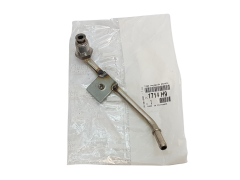 Tubo Egr Citroen Peugeot 1.6 HDI 1714H9 Novo Original