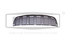 Spoiler do para-choques Frente Fazer Audi Q7 4L0807733B 88071874902 DPA