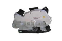 Mecanismo de fechadura da porta Traseira Esquerdo 5N0839015A 88391789501 VW Skoda Vika