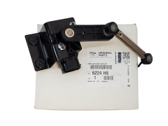 Sensor Poziomowania Świateł Citroen Peugeot 6224H8 Novo Original