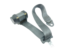 Cinto de Segurança Traseira Central 7700309984 Renault Kangoo
