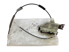 Mecanismo de fechadura da porta Citroen 9819038880 Original