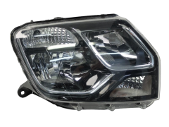 Farol Novo Original Direito Frente Dacia Duster 260100156R