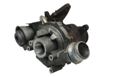 Turbocompressor 144119263R 144116213R Garrett 1.5dci Renault Mercedes 2161