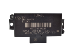 Módulo da unidade de controle Dacia Renault 284L04495R E372900 Valeo 0km 3