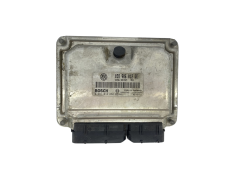 Unidade de Controlo 038906012GE 0281010862 VW Seat Skoda Bosch 60210