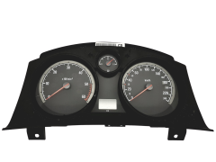 Velocímetro Opel Astra H Zafira B 13267512 CD 30118