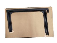 Vedante do Vidro da Porta Direito Traseira Novo Original 9811337680 Peugeot