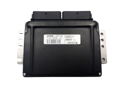 Unidade de Controlo Renault 8200061273 8200044437 S110130318A Novo Original 1006