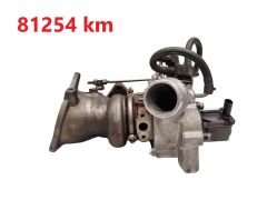Turbocompressor 1,6 CJ5G-6K682-DA 54399700131 Ford Volvo 81254 km