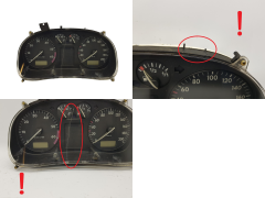 Conta-rotações VW Polo 6N 6N0919860T 0263602005 2442